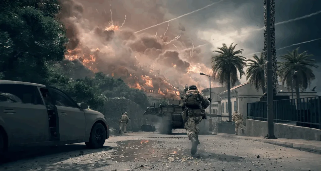 Battlefield 6 Frostbite