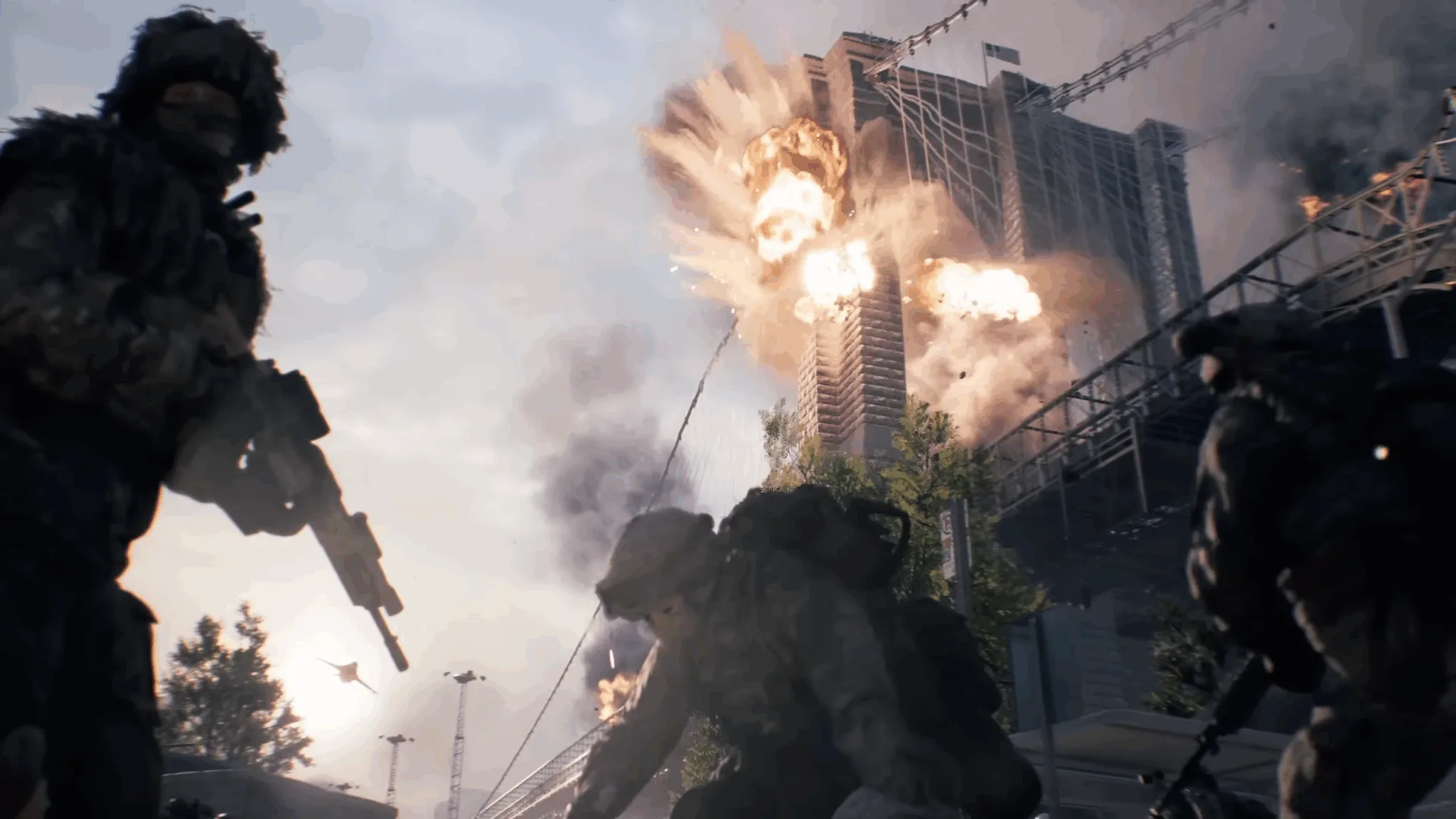 Beta testy Battlefield 6