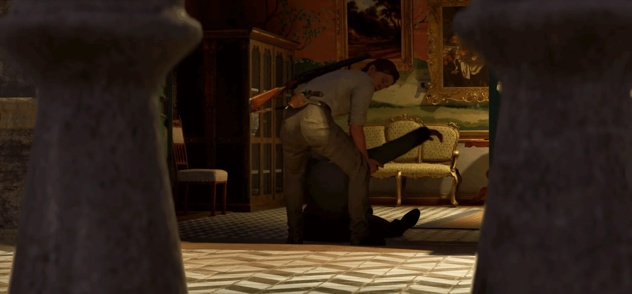 Mafia The Old Country