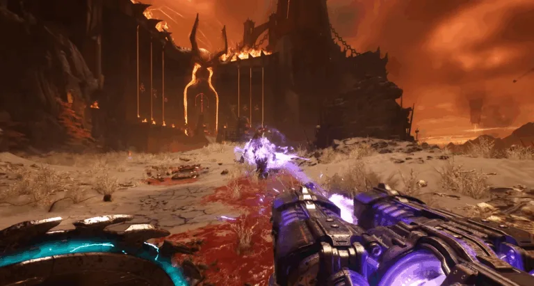 Doom: The Dark Ages z drugą dużą aktualizacją i trybem Ripatorium