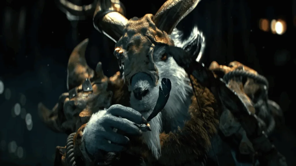 Last Epoch beneath ancient skies