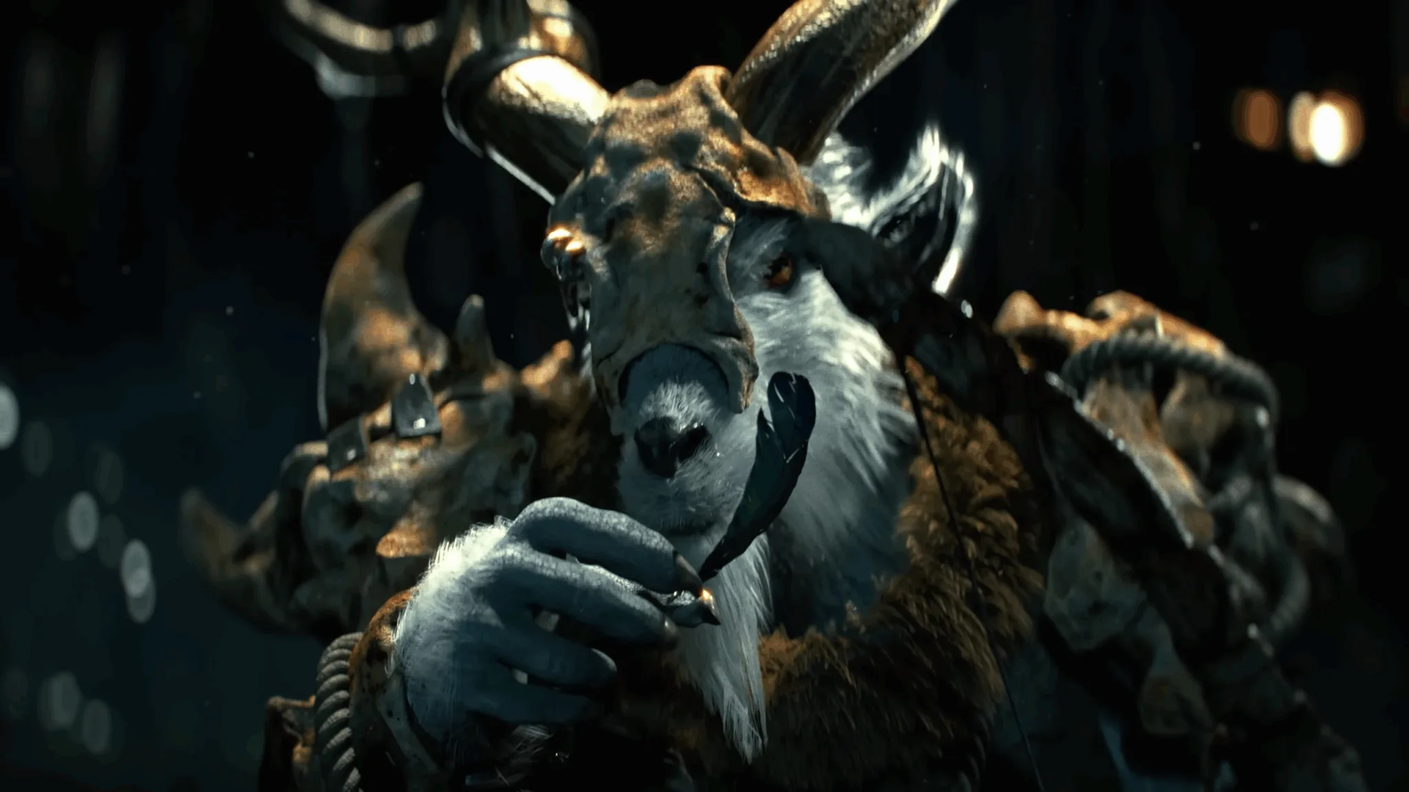 Last Epoch beneath ancient skies