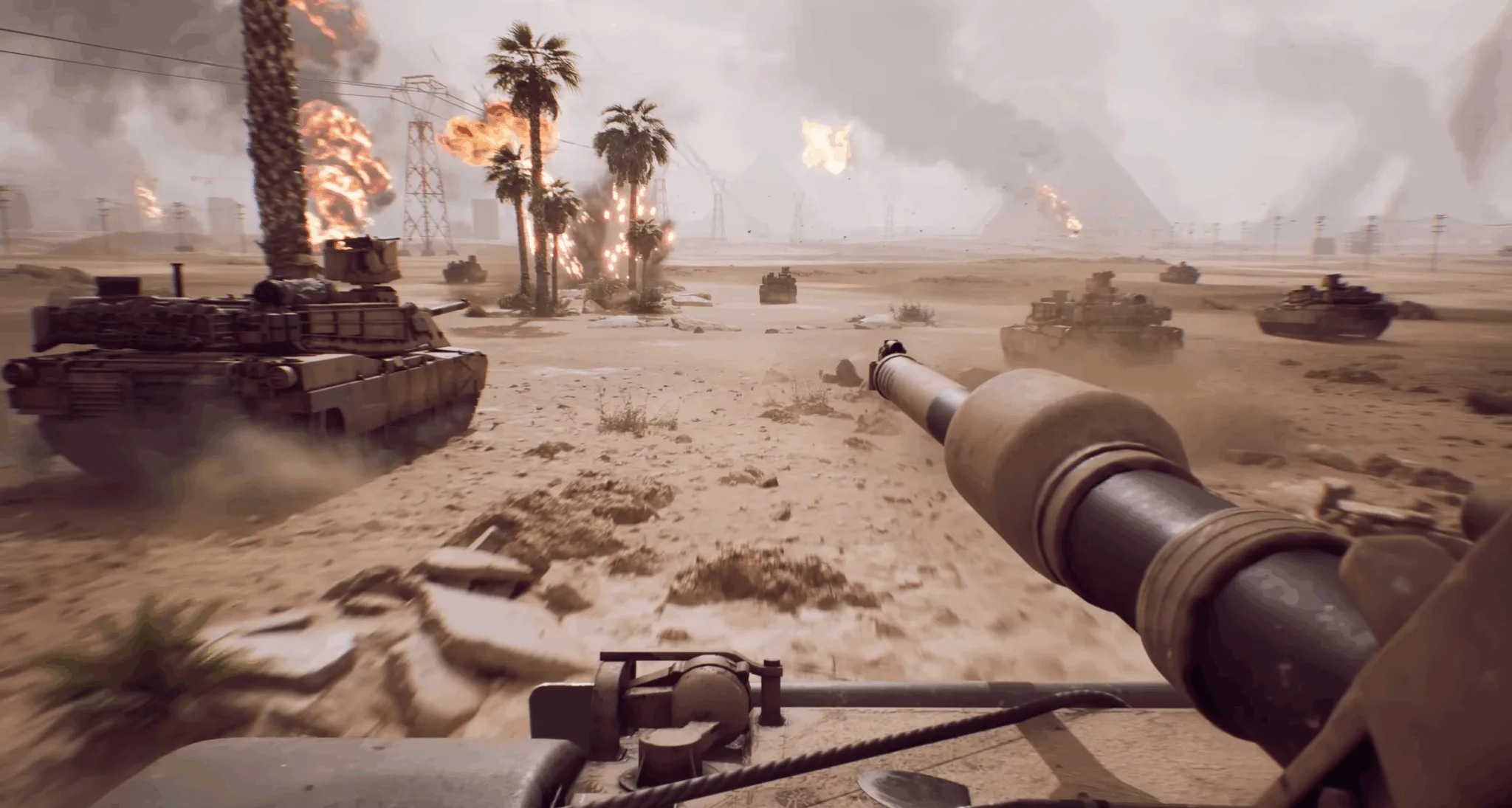 Battlefield 6 Open Beta