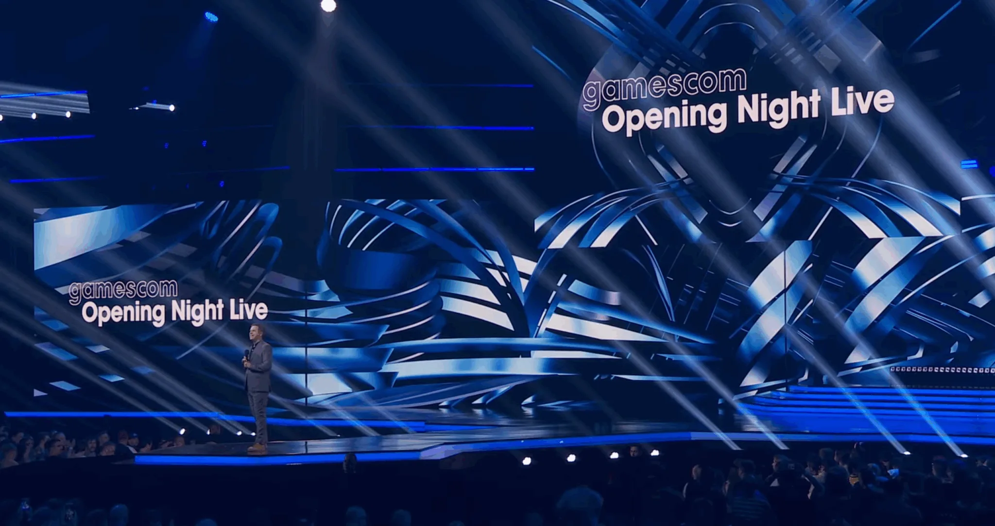 Gamescom Opening Night Live