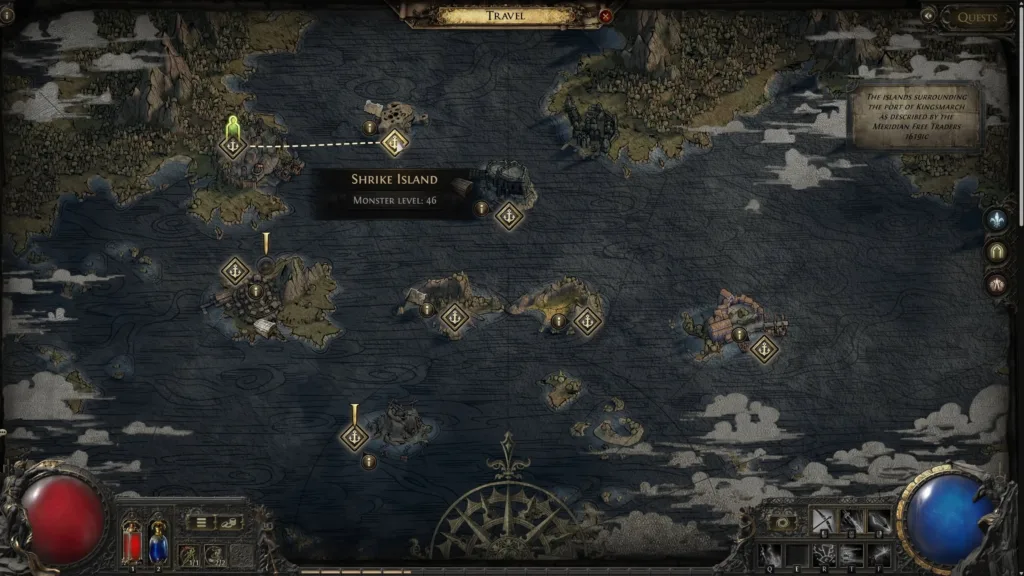 PoE 2 The Third Edict