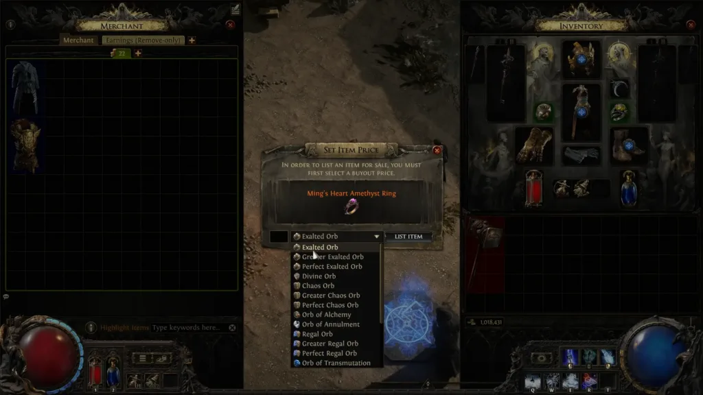 PoE 2 The Third Edict