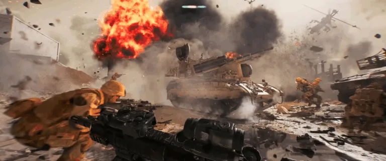 Battlefield 6: ogromne mapy i wymagania sprzętowe