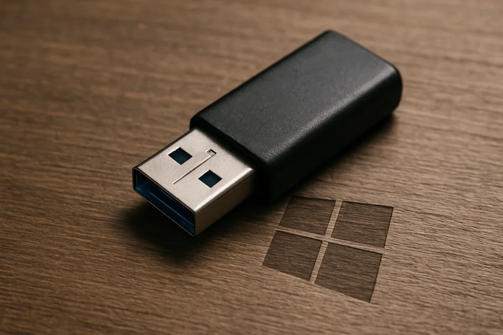 Jak zainstalować Windowsa