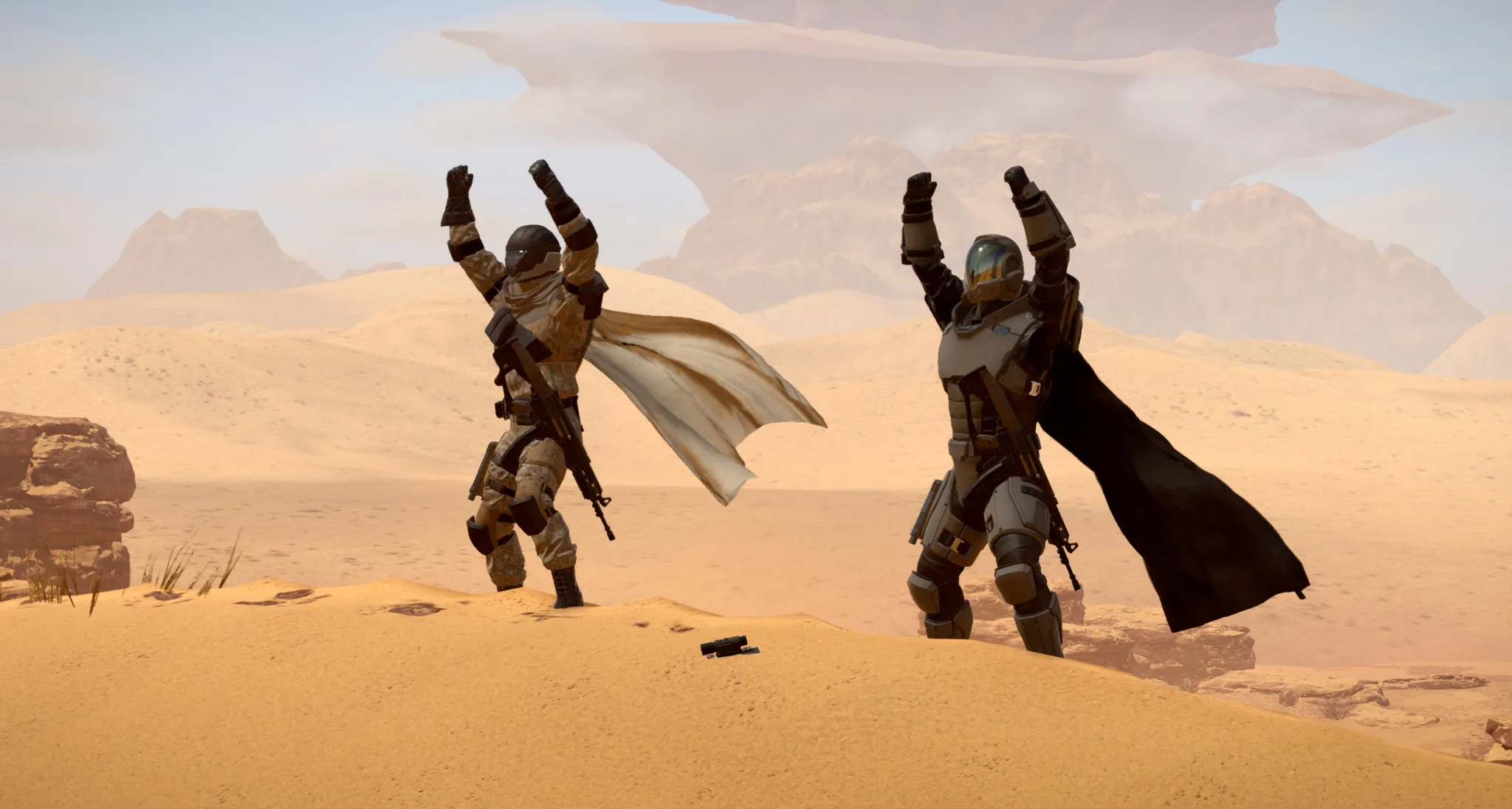 Helldivers 2 Into the Unjust