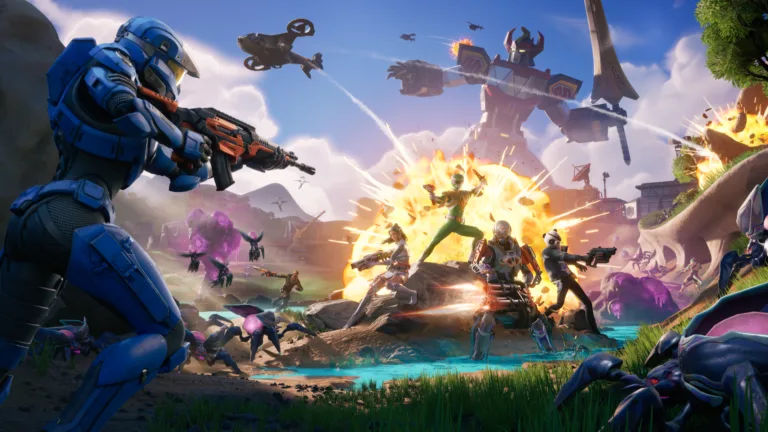 Fortnite sezon 4 rozdział 6 Inwazja Roju: to wojna z robalami