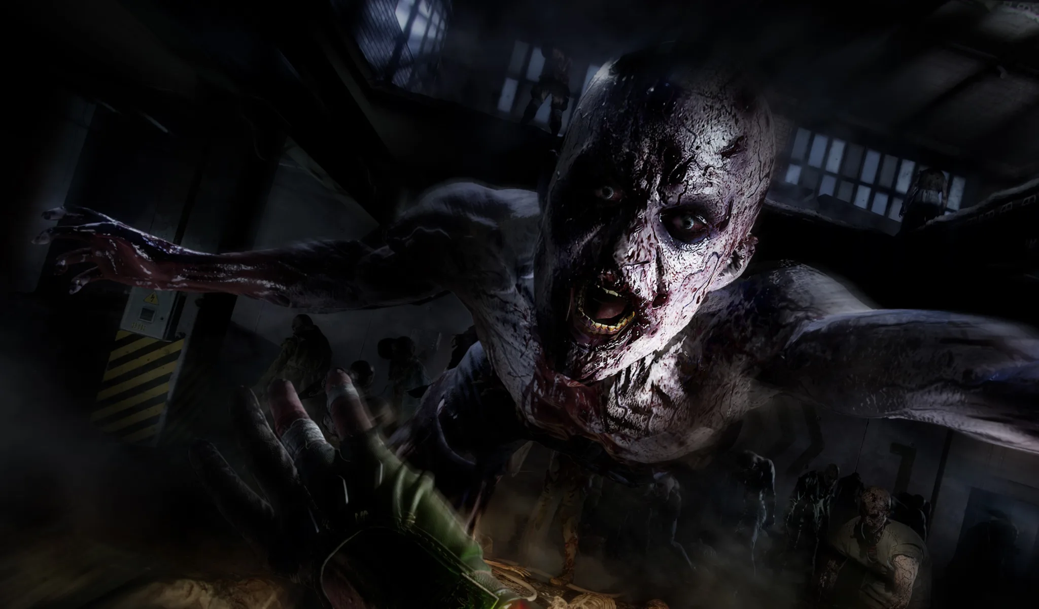 Dying Light 2 aktualizacja parkour