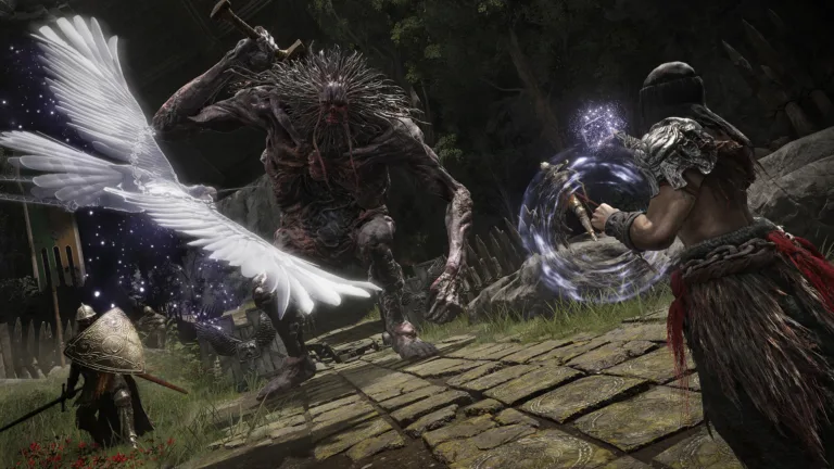 Elden Ring na Switch 2 z problemami z wydajnością