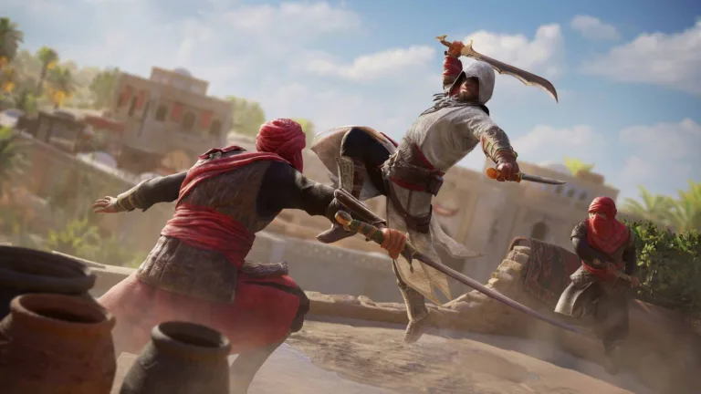 Assassin’s Creed: Mirage otrzyma darmowy rozdział fabuły