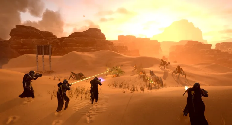 Helldivers 2 debiutuje na Xbox Series X/S