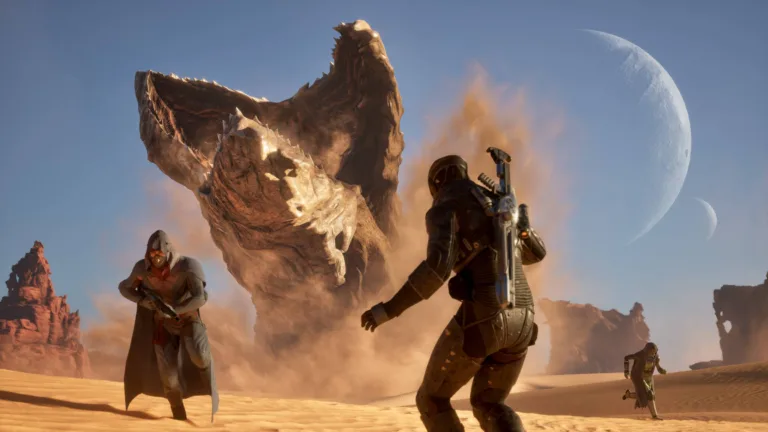 Dune: Awakening z darmową wersją próbną na 10 godzin