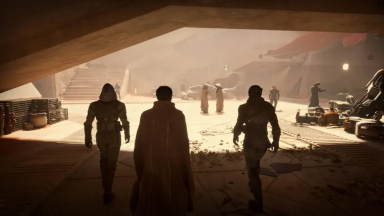 Dune: Awakening traci pozytywne recenzje. Winny jest endgame