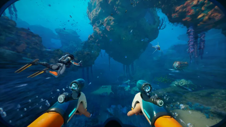 Subnautica 2 w centrum pozwów i oskarżeń o kradzież