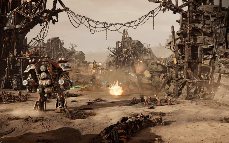 Dawn of War 4 postawi na kampanie fabularne