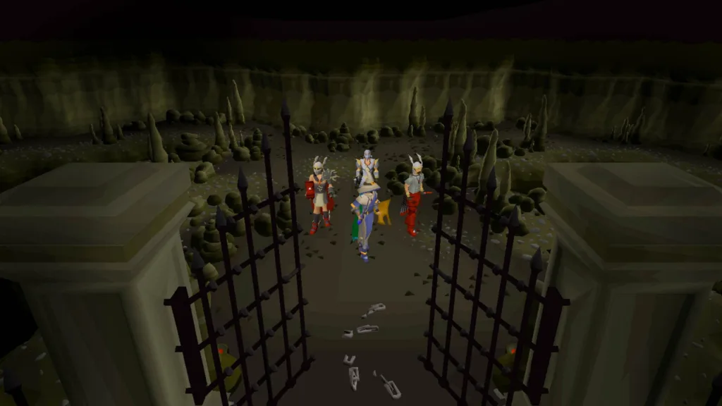 Old School RuneScape dodatek