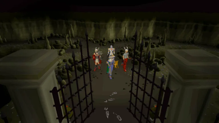 Dodatek do Old School RuneScape z rekordowym boomem graczy