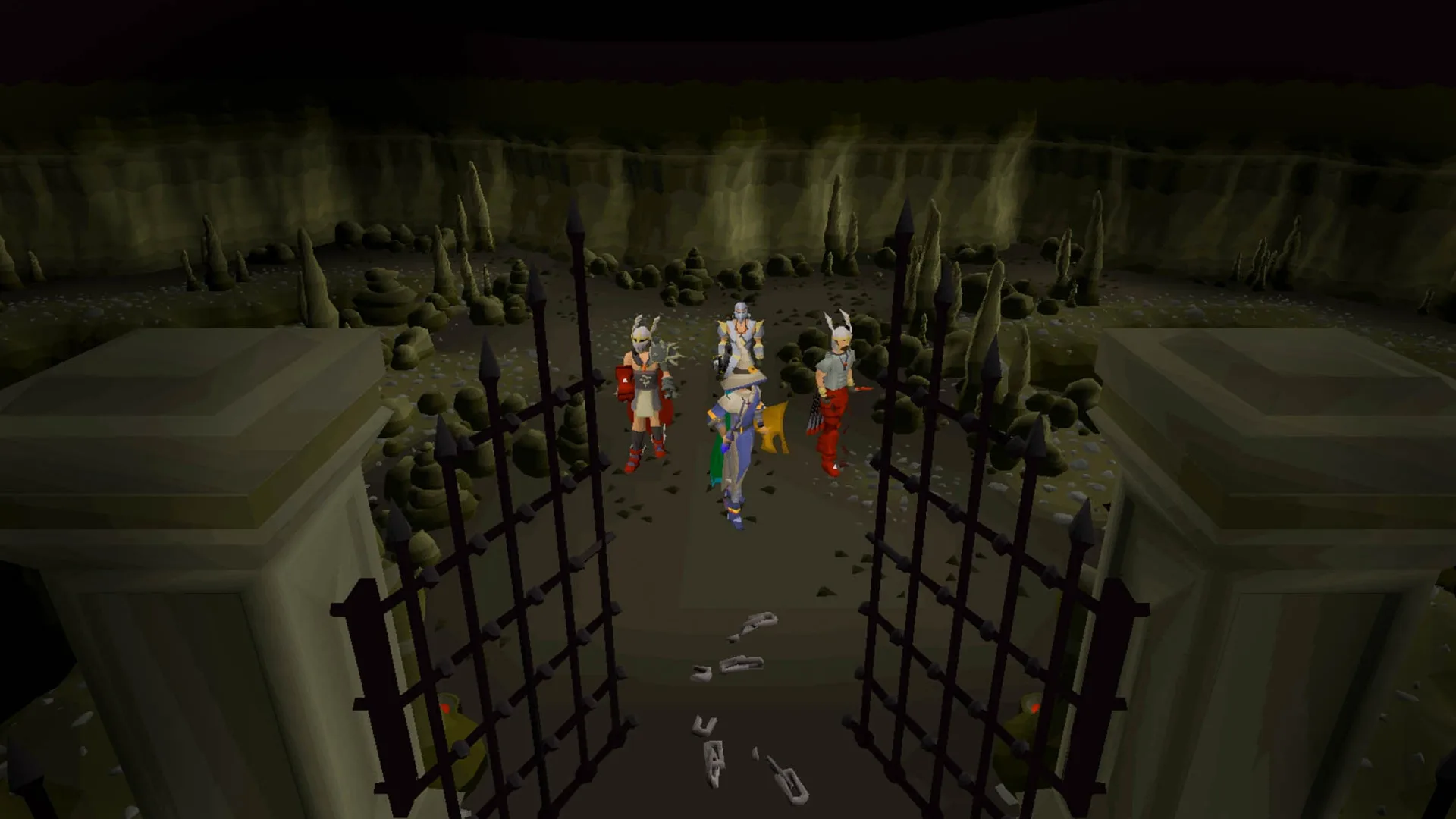 Old School RuneScape dodatek