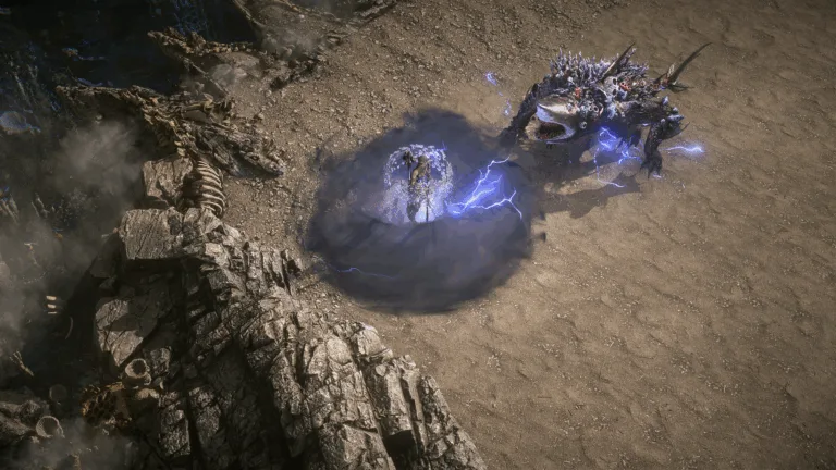Path of Exile 2 z aktualizacją 0.3.0b