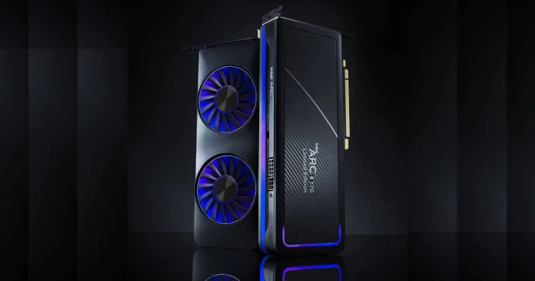 Intel Arc B770 pojawia się w przeciekach. Nowa karta graficzna Intela może mieć 16 GB VRAM-u