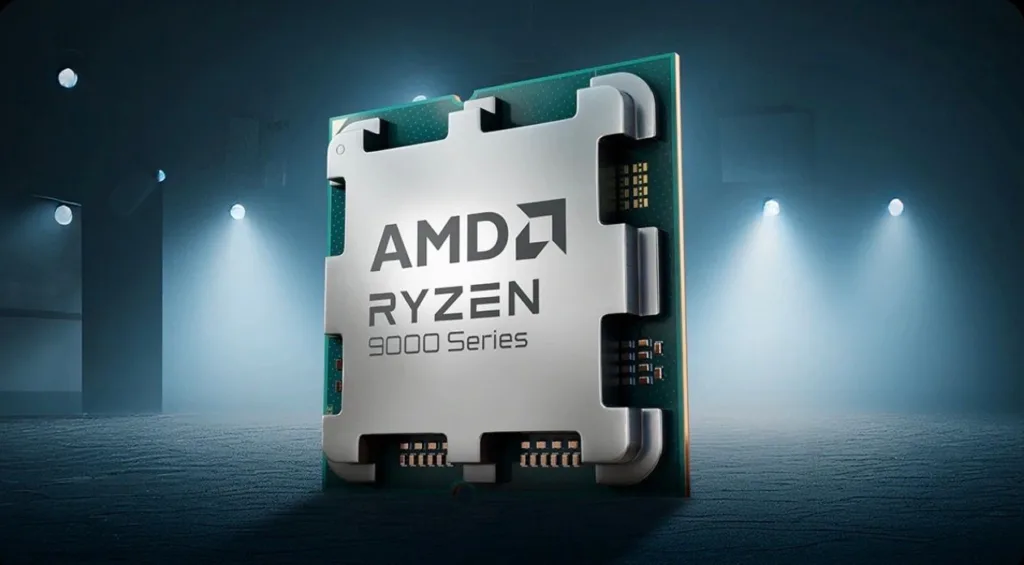 AMD Ryzen 5 9500F