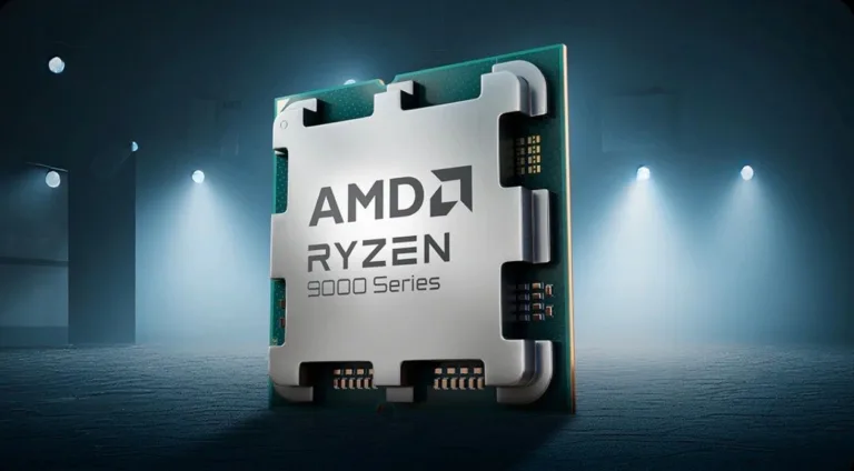 AMD Ryzen 5 9500F: tani procesor dla graczy?