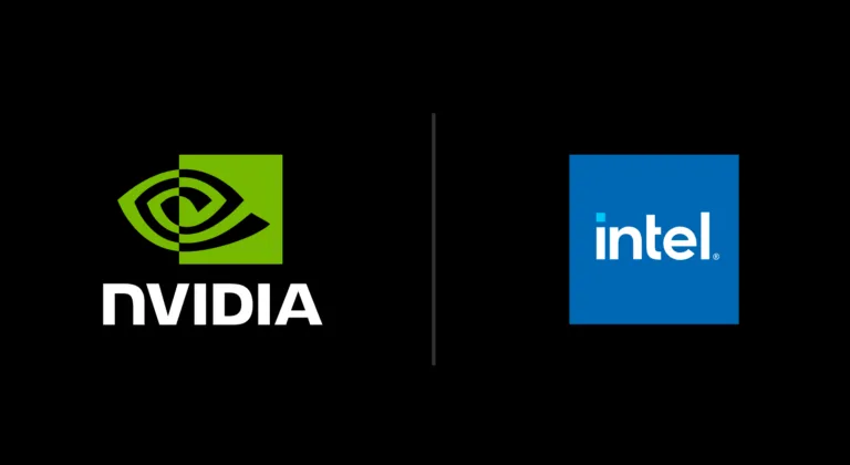 NVIDIA i Intel łączą siły. Nowa era chipów dla AI i PC