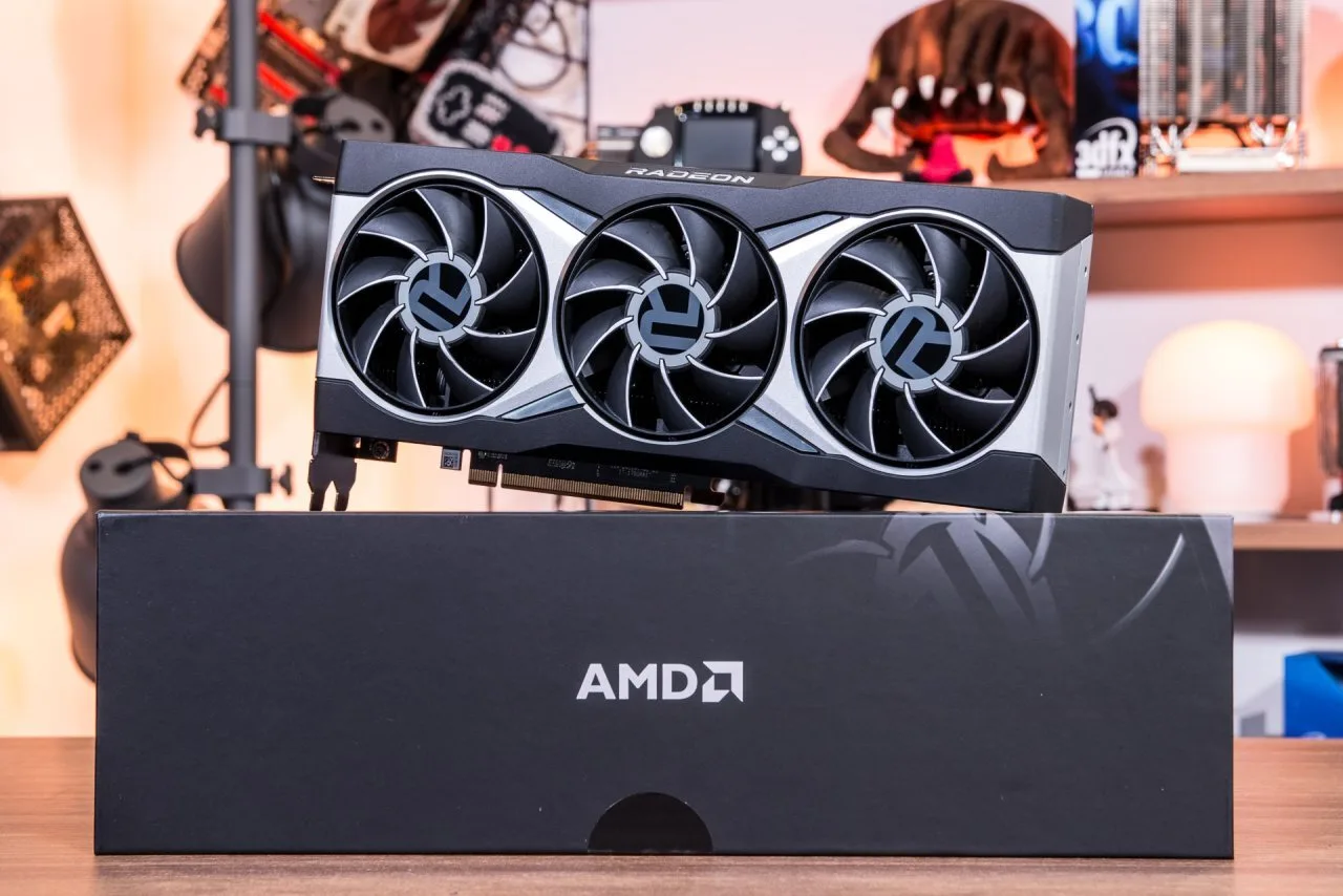 Radeon RX 6000 FSR 4