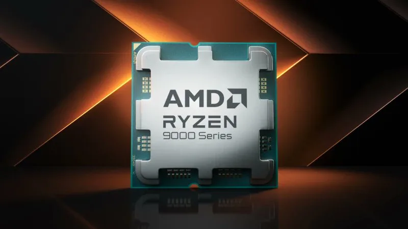 1000 FPS AMD Ryzen 9000X3D