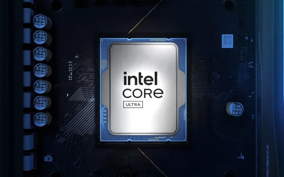 Intel Core Ultra 3 205