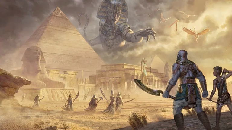 Nowy God of War może przenieść Kratosa do Egiptu. Informator zdradza szczegóły