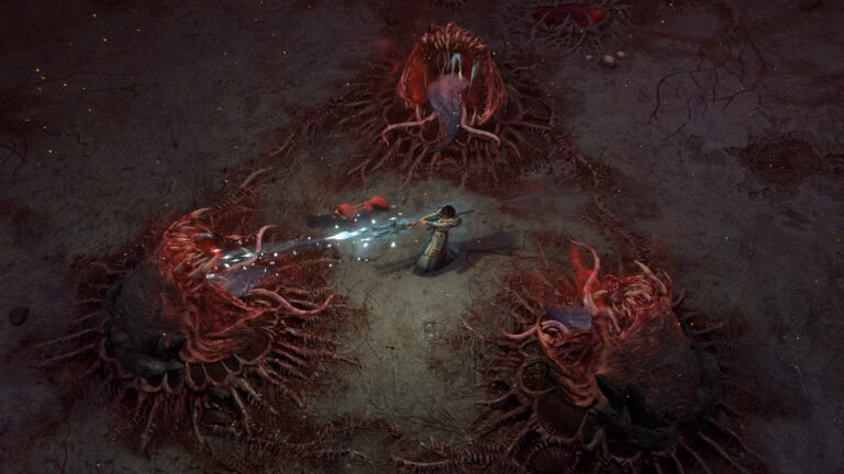 Diablo 4 rozpoczyna 10 sezon. Największa zmiana dla Nekromanty