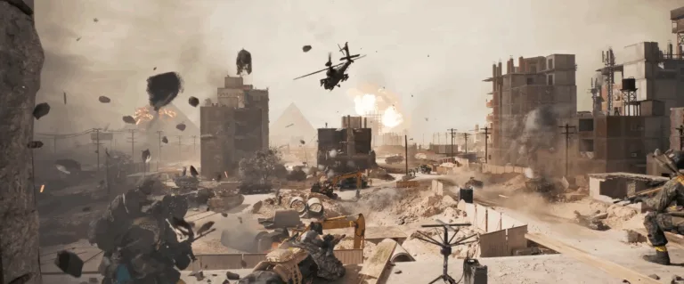 Battlefield 6 zaskoczył EA. Optymalizacja i wycieki