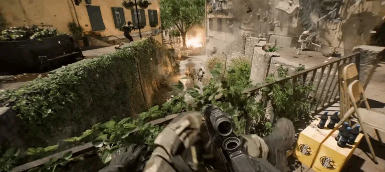 Battlefield 6 zaskakuje zmianą w klasie Szturmowca
