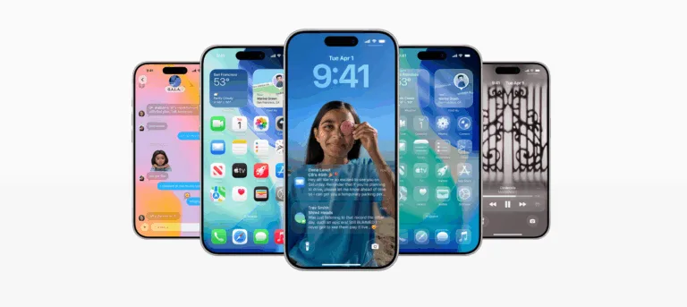 iOS 26 już dostępny. Liquid Glass na dziesiątkach iPhone’ów
