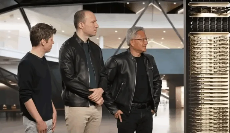 NVIDIA inwestuje 100 mld dolarów w centra danych dla OpenAI