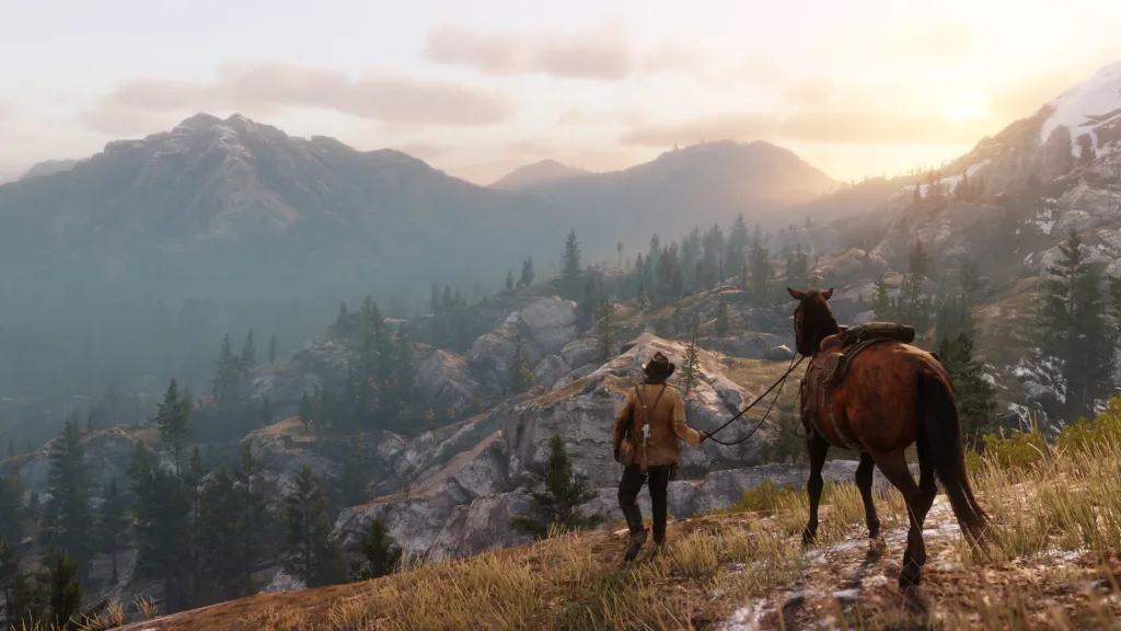 Red Dead Redemption 2 PC