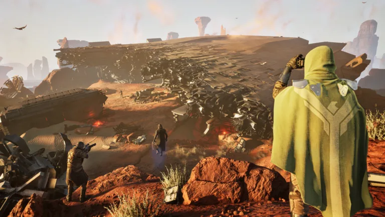 Dune: Awakening podzieliło graczy przed wielką aktualizacją
