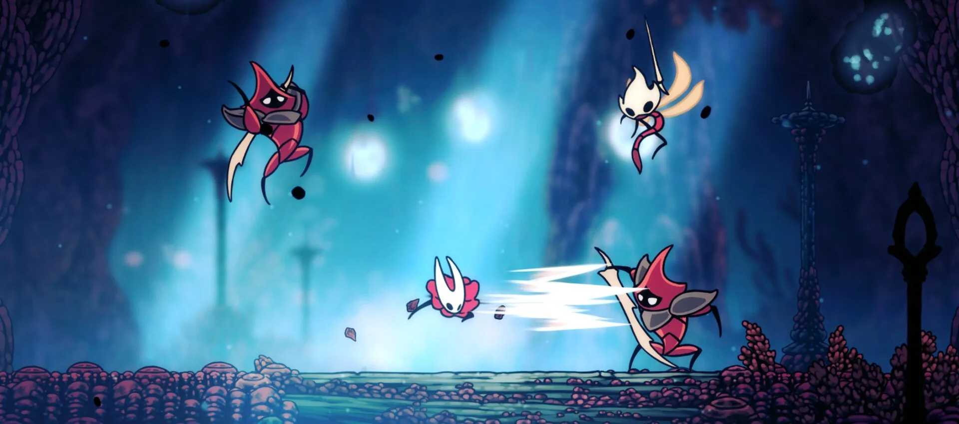 Hollow Knight Silksong