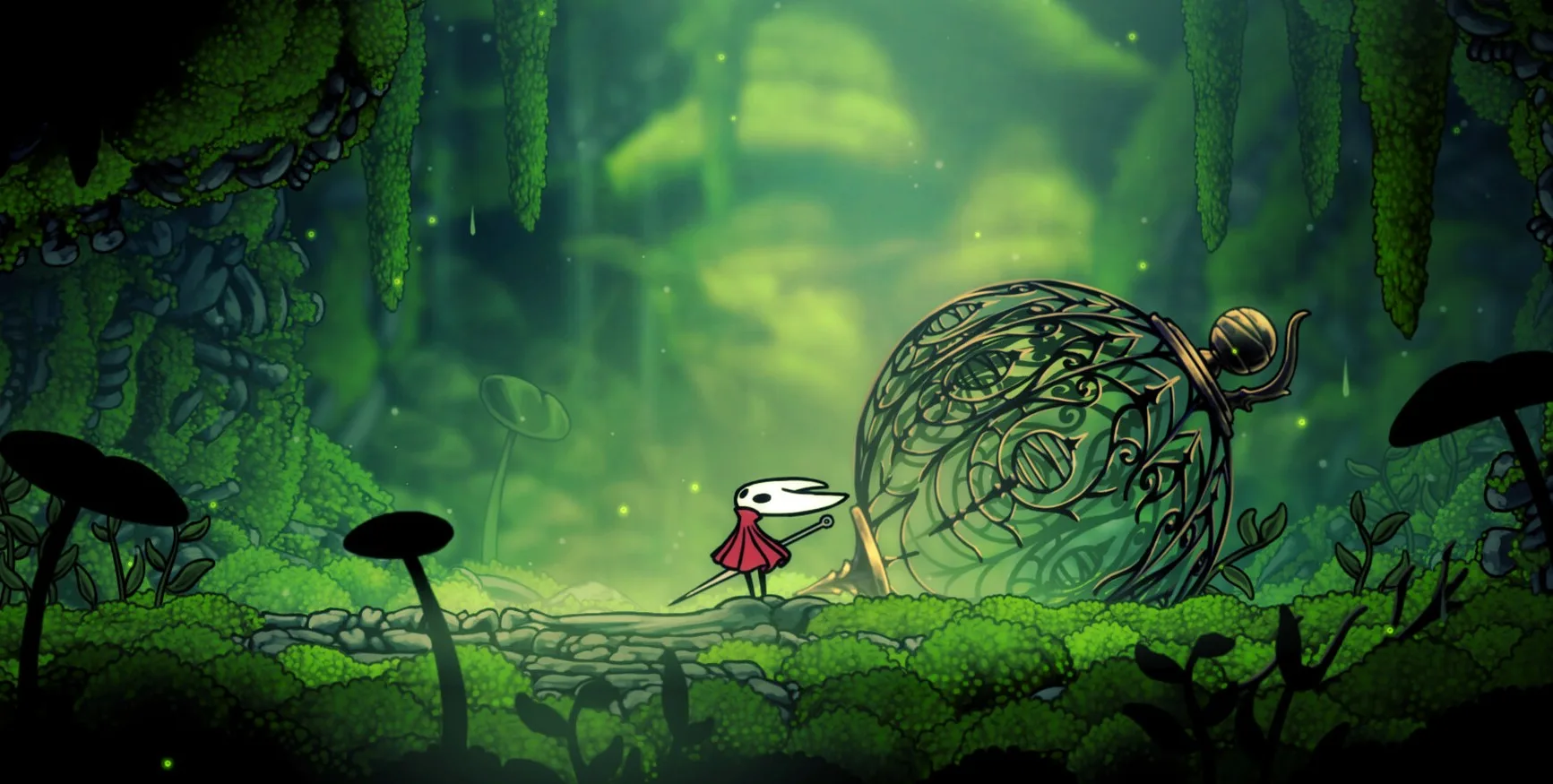 Hollow Knight Silksong