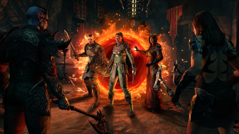 The Elder Scrolls Online ma przetrwać dekady. Twórcy patrzą w przyszłość mimo trudnych chwil