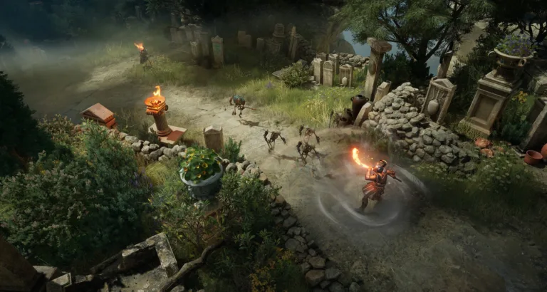 Titan Quest 2 zaskoczył sprzedażą. Twórcy zapowiadają więcej treści