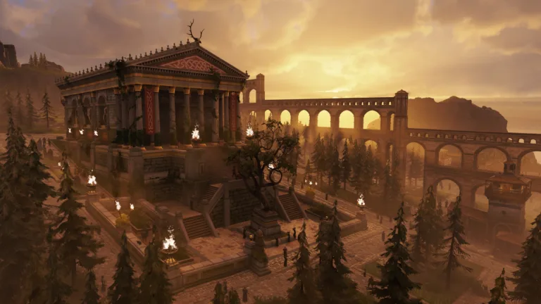 Anno 117 Pax Romana: krytyka dema od graczy