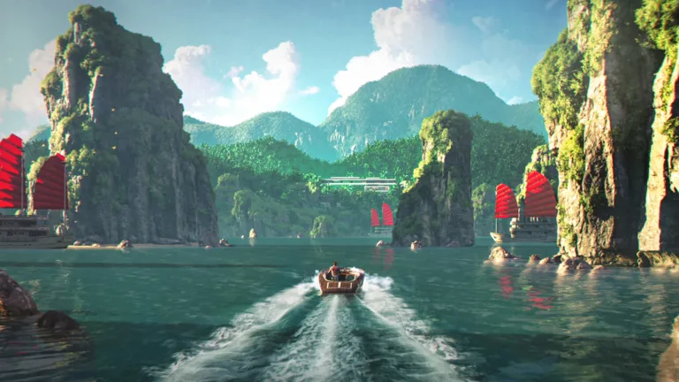 007 First Light: twórcy o wyzwaniach i nowym Bondzie