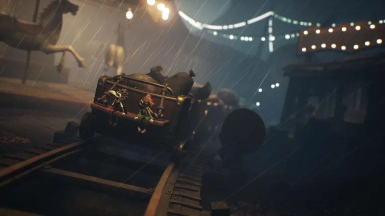 Little Nightmares 3 z darmowym demem. Pół godziny grozy na wyciągnięcie ręki