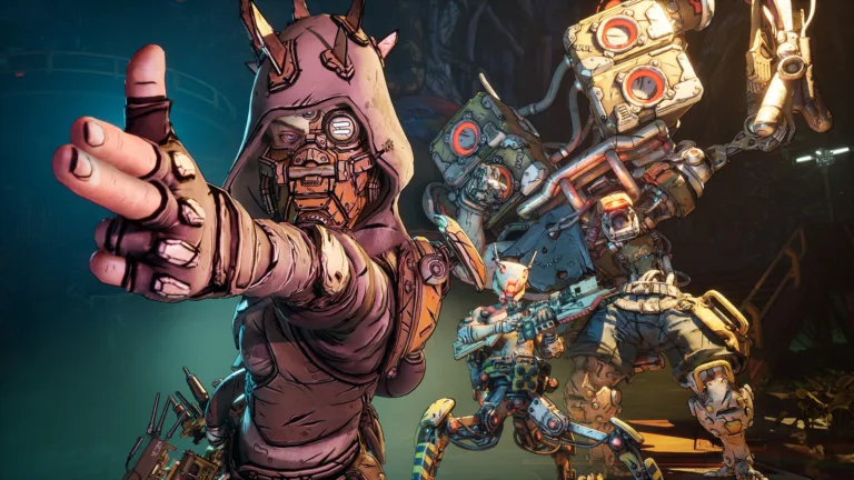 Borderlands 4 bije rekordy na Steam: gracze szturmują nową odsłonę serii