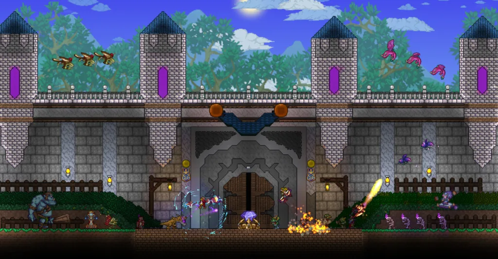 Terraria 1.4.5